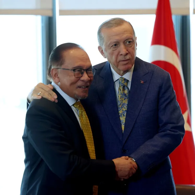 Başkan Erdoğandan 2 önemli kabul daha