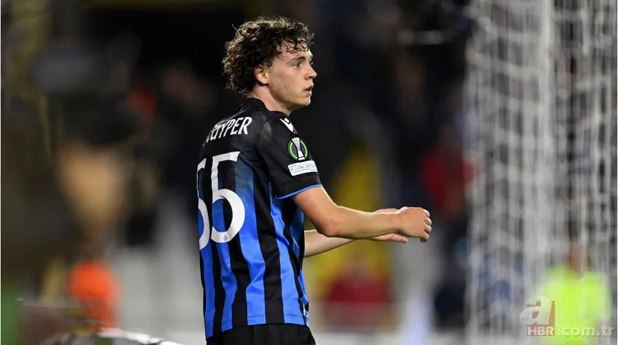 Fenerbahçe'de bomba transfer! Beşiktaş ve Galatasaray'ın elinden kapıyor! Ferdi Kadıoğlu'na alternatif 16