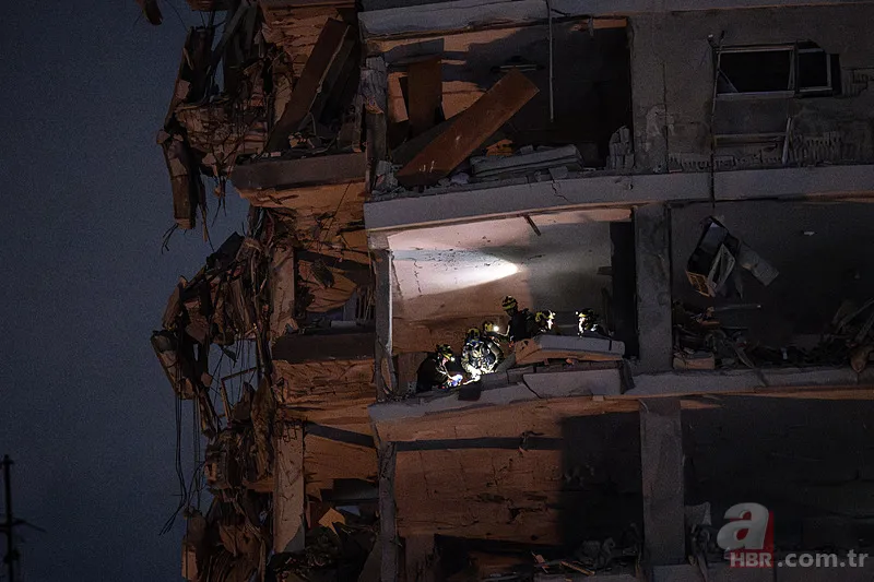 İran füzeleri Demir Kubbe’yi aştı! İsrail’de büyük yıkım | İsrailliler gerçekle yüzleşti 9