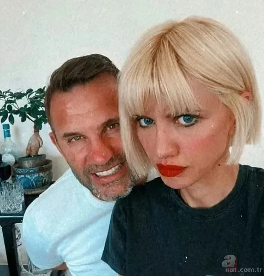 17 yıllık evlilik tek celsede bitmişti! Okan Buruk'un eski eşi Paris'te ev aldı! Değeri ise... 6