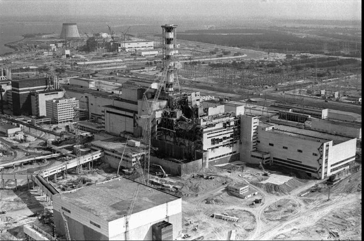 Çernobil faciası ile ilgili çarpıcı araştırma! DNA hasarı...