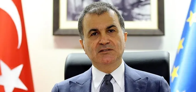 Hükümetten AB açıklaması