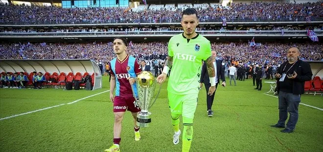 Suudi Prens Muhammed bin Selman Trabzonspor’un milli kalecisi Uğurcan Çakır’ı istiyor