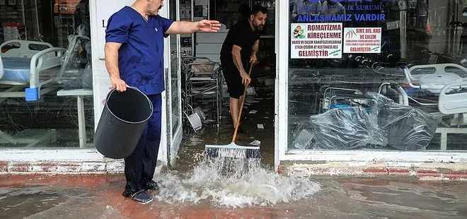 Ankara’daki sel felaketinde Mansur Yavaş imzası! Göreve gelir gelmez attığı imza bugünkü felaketi getirdi... Osman Gökçek A Haber’de açıkladı