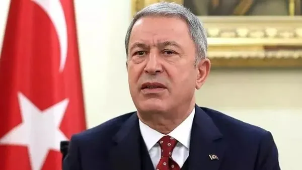 Terör örgütüne Pençe-Kilit darbesi! Milli Savunma Bakanı Hulusi Akar açıkladı: 73 terörist etkisiz hale getirildi - 1