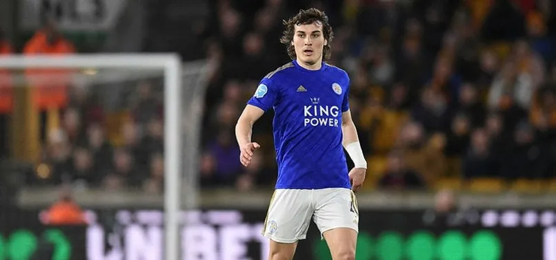 Çağlar Söyüncü Premier Lig'de yılın ilk 11'ine seçildi