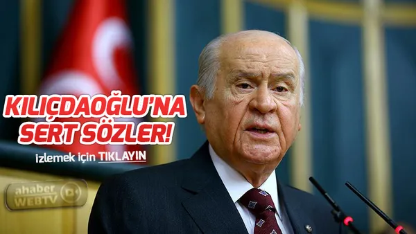 Bahçeli: Kılıçdaroğlu mekapları giyip PKK saflarına gidebilir - 1