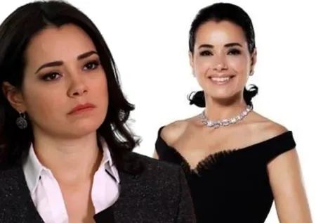 Özgü Namal'ın son haline bakın! İmaj değiştirince kimse tanıyamadı! Önce saçlarını...