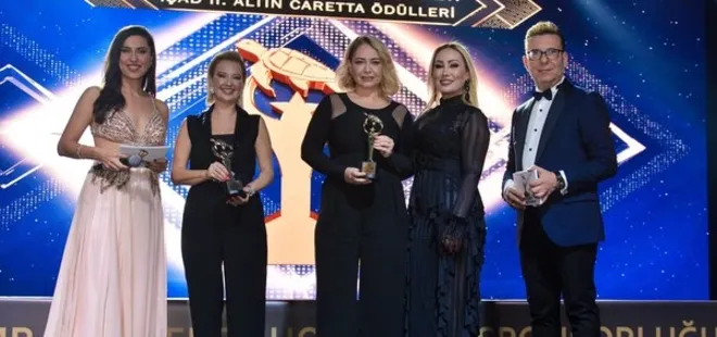 Bir Zamanlar Çukurova’ya üç ödül birden