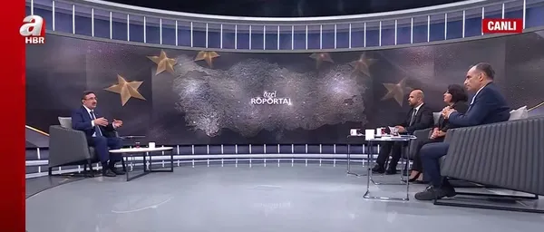 Cumhurbaşkanı Yardımcısı Cevdet Yılmaz A Haber’de soruları yanıtladı! AB meselesi, Körfez turu, Tahıl Anlaşması, kentsel dönüşüm ve enflasyon...