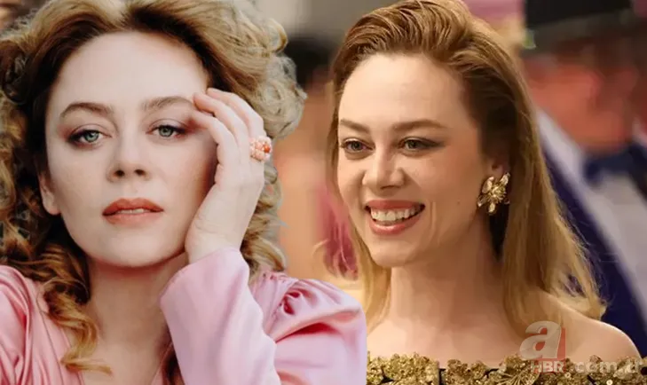 Bahar'ın başrolü Demet Evgar'ın alacağı ücret dudak uçuklattı! Milyonluk reklam anlaşması... 1