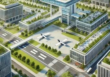 Havada yeni dönem! Ulaştırma ve Altyapı Bakanlığı projeyi açıkladı: Türkiye dünyada önemli merkezlerden olacak