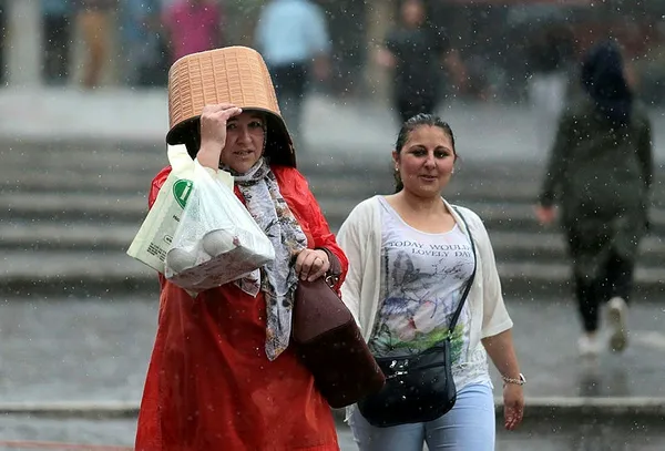 Meteoroloji uyardı: Sabah saatlerinden itibaren etkili olması bekleniyor | İstanbul'da 31 Ağustos cumartesi hava nasıl olacak? - 3