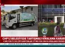 İzmir Menemen Belediyesinde skandal ihale! 6 milyonluk kamyonları 37 milyona kiralandı |Video