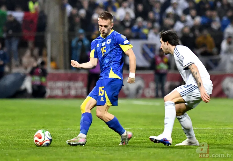 Bosna Hersek Dünya Kupası yolunda destan yazdı! İtalya’yı penaltılarda elediler 1