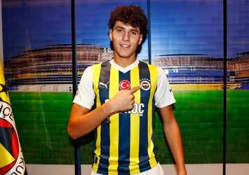 Mısırlı stoper Omar Fayed Fenerbahçe'de