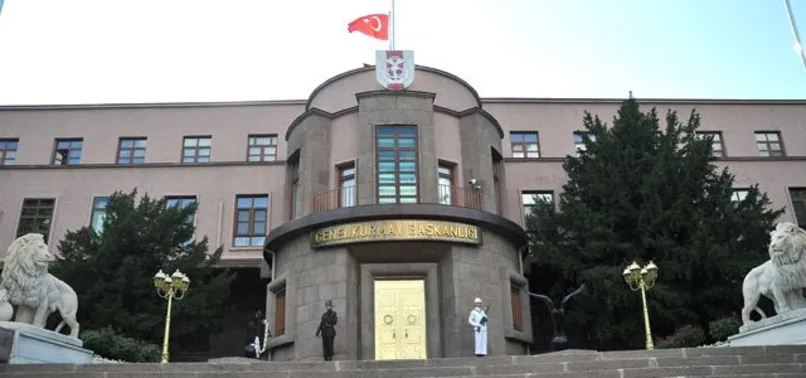 TSK: “Çukurca kırsalında bir asker şehit oldu”