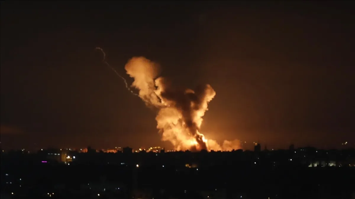 İsrail ordusundan Yemen'de 3 limana saldırı tehdidi!