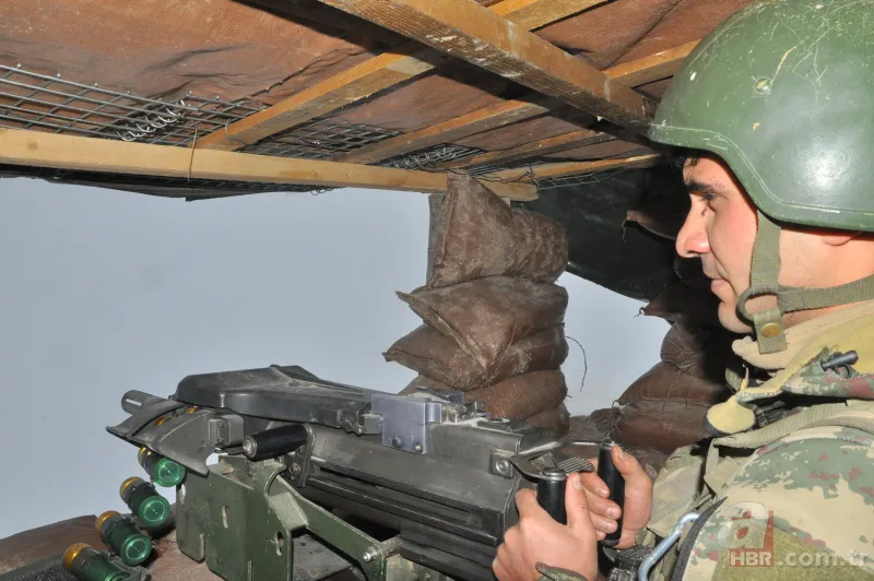 7 üs bölgesi kuruldu! Geçiş yolları ateş altında... 23