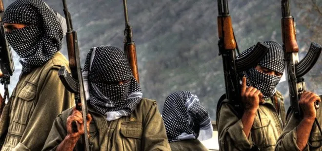 Terör örgütü PKK’nın son çırpınışları! Bakın hangi yalana sarıldılar