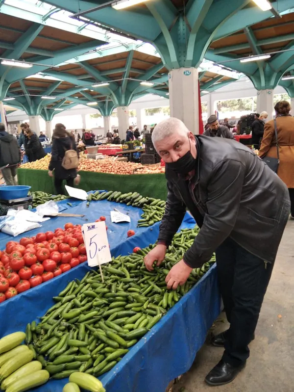 Bakanlık düğmeye bastı! Pazarlarda yeni dönem başlıyor