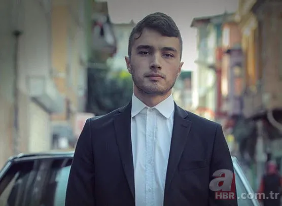 Çukur dizisinin Akın Koçovalı'sı Burak Dakak'ın sevgilisi de ünlü çıktı 1