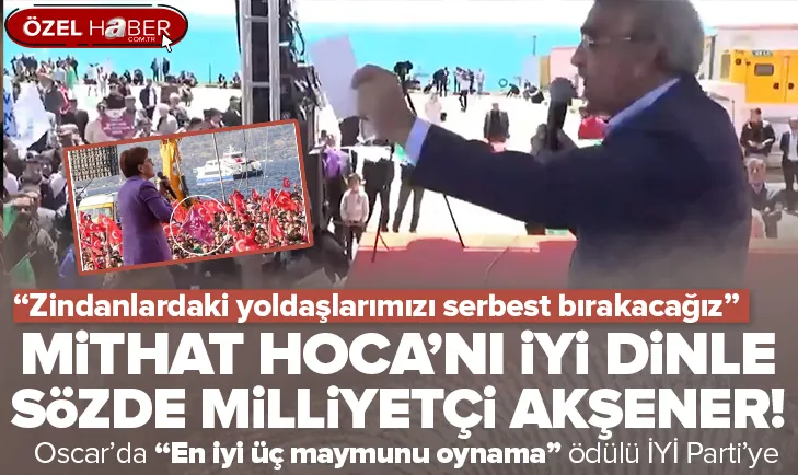 Zindanlardaki yoldaşlarımızı serbest bırakacağız