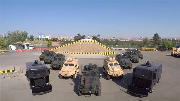 Türkiye savunma sanayideki gücünü 2022'de de artıracak - 2