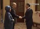 Başkan Erdoğan Buckingham Sarayında