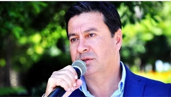 CHP'li başkan Ahmet Aras'tan corona virüs provokasyonu! AK Parti'den çok sert tepki geldi - 1