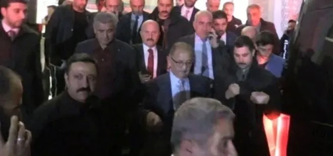Çevre, Şehircilik ve İklim Değişikliği Bakanı Mehmet Özhaseki Malatya depremine Adıyaman’da yakalandı