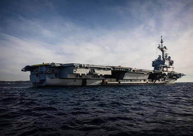 ABD ordusundan Pasifik’te operasyon: 1 ölü