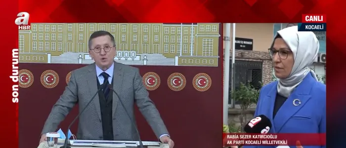 Yalan, iftira, algı operasyonları... İYİ Parti Grup Başkanvekili Lütfü Türkkan'ın skandalları rapor oldu | 320 milyon TL'yi nasıl batırdı? - 2