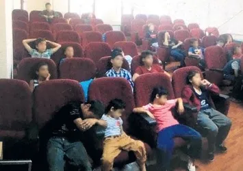 Bin liraya kiralık dilenci çocuk