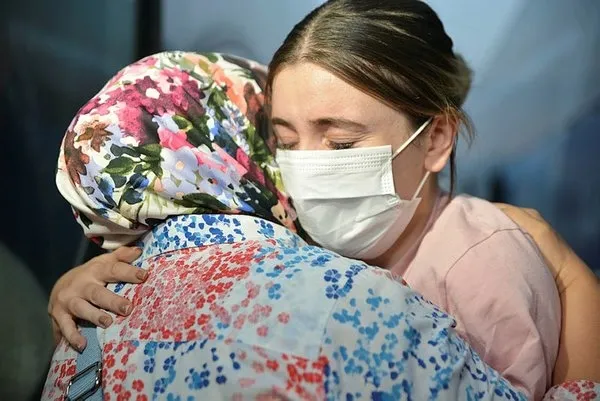 Afganistan'dan kurtarılan İrem hemşire konuştu: Çok korktum ama devletim beni yalnız bırakmadı - 1