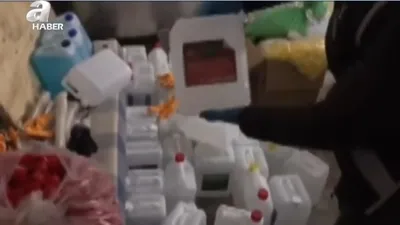 Ankara’da sahte içkiden 33 ölüm!