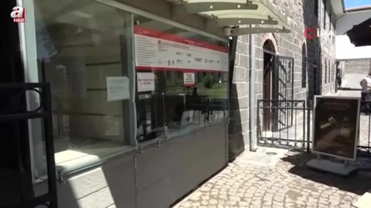 Diyarbakır Müzesi’nde 3 kıymetli eser ilk kez kalıcı olarak sergilendi