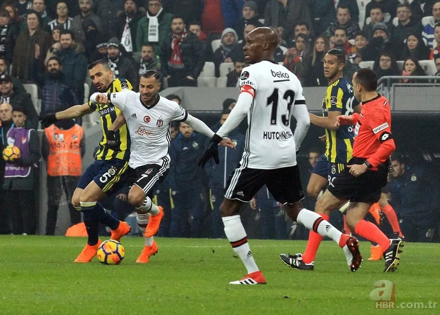 Beşiktaş - Fenerbahçe Ziraat Türkiye Kupası maçı hangi kanalda, saat kaçta canlı yayınlanacak? 8