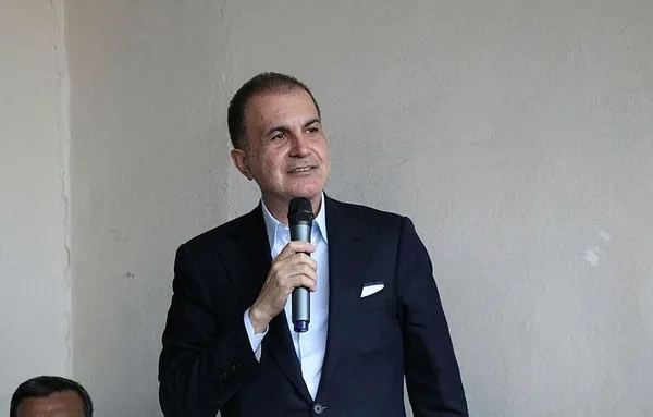 AK Parti Sözcüsü Ömer Çelik’ten Ümit Özdağ açıklaması: Kılıçdaroğlu HDP’ye mi yoksa Zafer Partisi’ne mi yalan söylüyor?