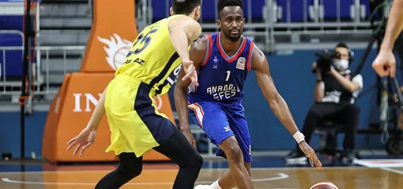 Son dakika: Basketbol Süper Ligi’nde şampiyon Anadolu Efes! Fenerbahçe seriyi 3-0 kaybetti