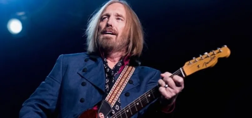Rock yıldızı Tom Petty hayatını kaybetti