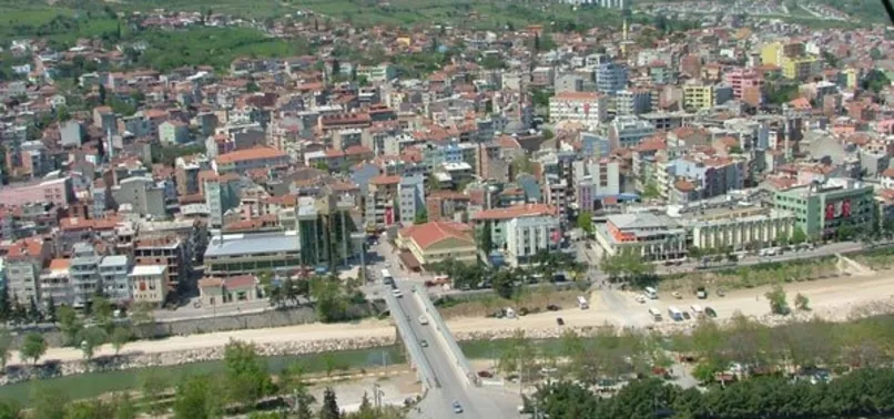 Çanakkale'de koronavirüs tedbirleri kapsamında bir belde karantinaya alındı