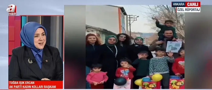 ak-parti-kadin-kollari-baskani-tugba-isik-ercan-a-haberde-milyonlarca-anneye-dev-mujde-dogum-izni-24-haftaya-m-1771408625083.png AK Parti Kadın Kolları Başkanı Tuğba Işık Ercan A Haber'de
