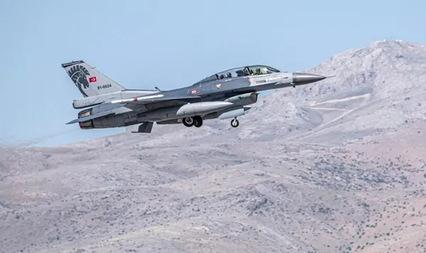 Türk savaş jetlerine Çok Maksatlı Pylon! Özellikleri hayran bıraktı - 5