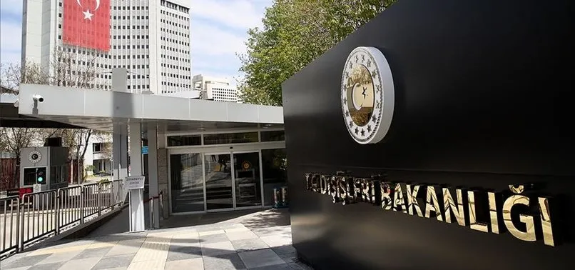 Son dakika: Dışişleri Bakanlığı'ndan ABD'nin seyahat uyarısına sert tepki