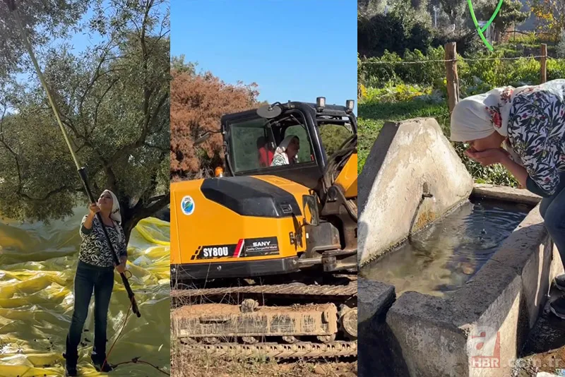 Şehirden kaçıp köye ev yaptırmıştı! Nurgül Yeşilçay yeni hayatını paylaştı 4