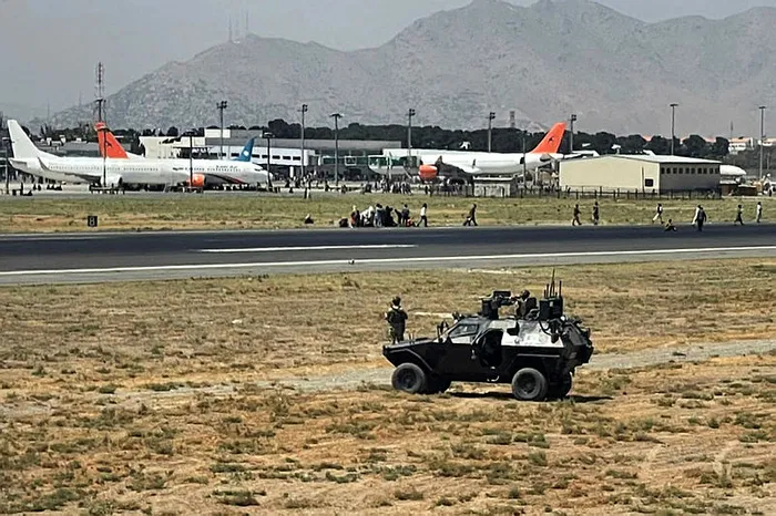 Türkiye'nin Kabil Büyükelçiliğinden son dakika açıklaması: Tahliyeler başvuru sırasına göre yapılacak - 1