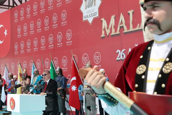 Son dakika: Malazgirt’te büyük zafer coşkusu! Başkan Erdoğan’dan önemli açıklamalar