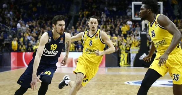 Fenerbahçe Beko Alba Berlin maçı hangi kanalda? Fenerbahçe - Alba Berlin maçı canlı yayın nereden, nasıl izlenir?