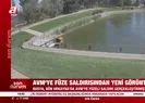 Rusyadan Ukraynadaki bir AVMye füzeli saldırı! Yeni görüntüler ortaya çıktı
